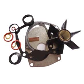 Bomba de Agua Mercury 75 90 115 4 Tempos Kit