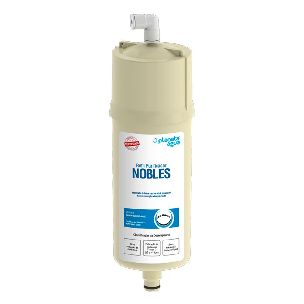 Refil Filtro Europa Noblesse Plus E Flex Cta Smart Da Vinci
