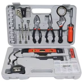 Kit 100 Peças Problemas Escritório