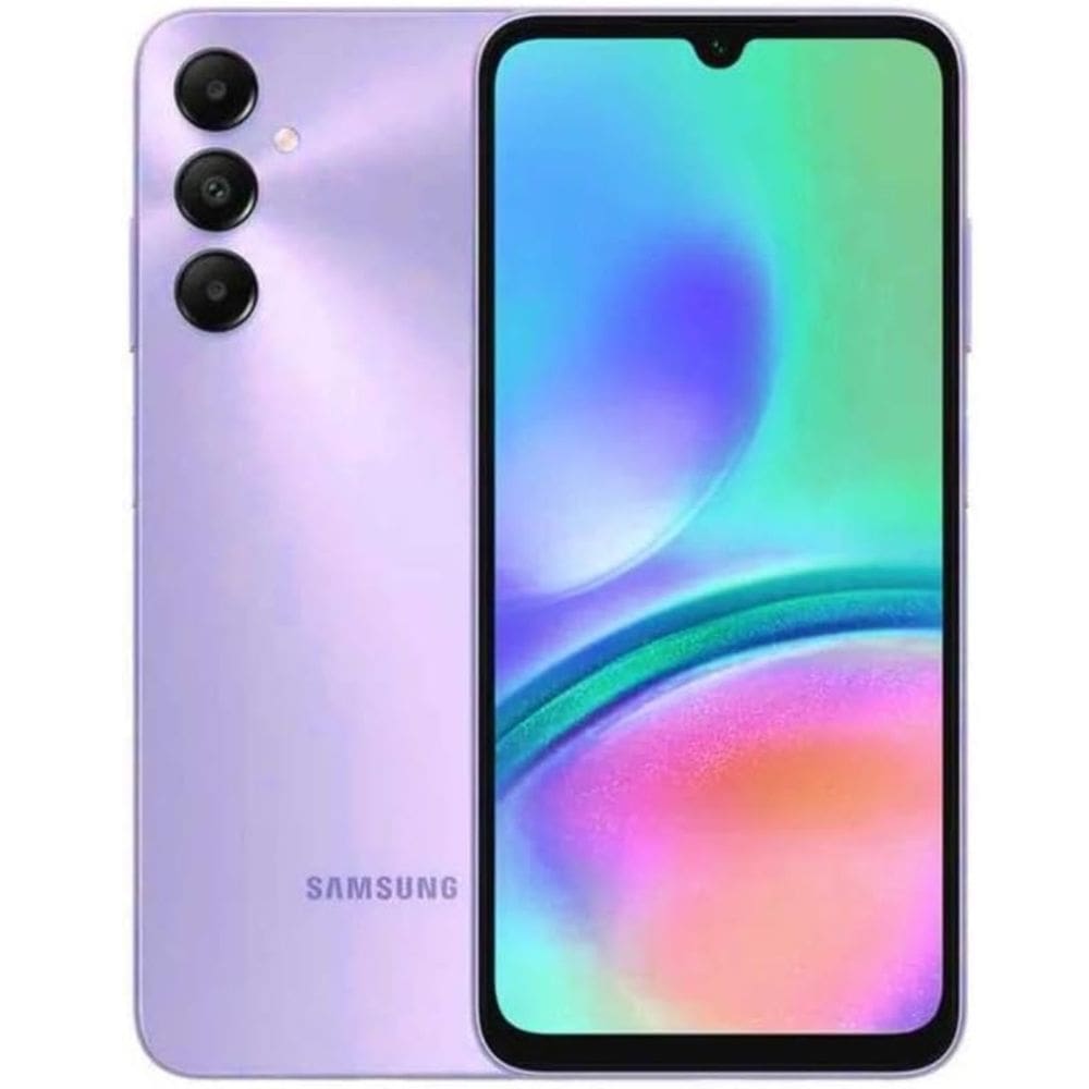 Usado: Samsung A05s 128 GB Violeta - Excelente
