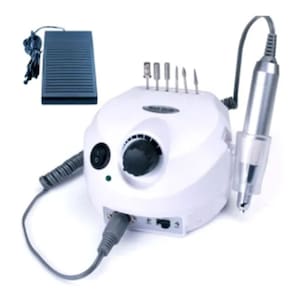 Porquinho Nail Drill: Velocidade Excepcional