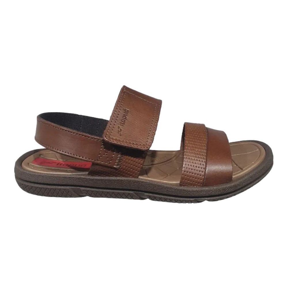 Sandália Masculina Papete Casual Itapuã Confortável 753