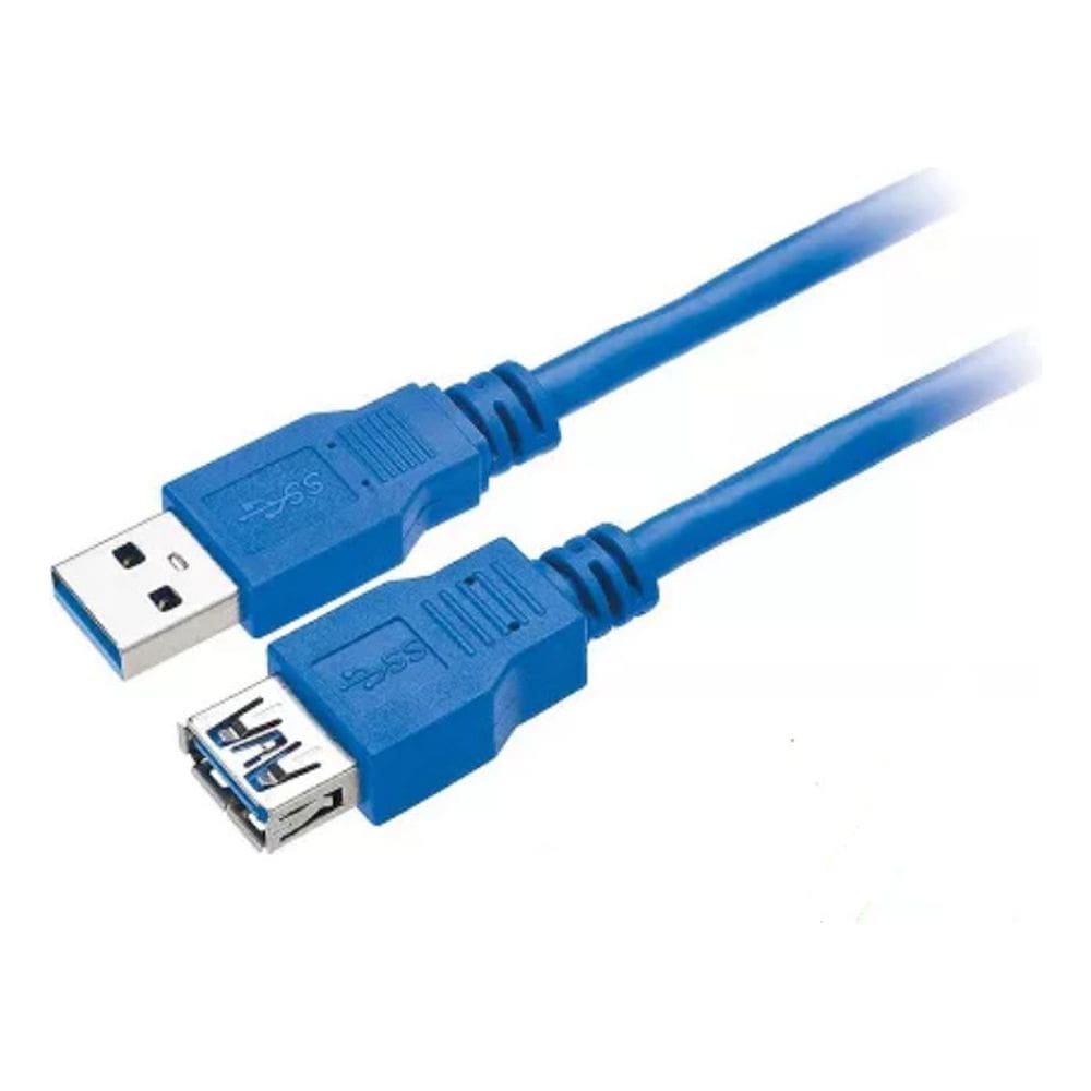 Cabo Extensão Usb 3.0 - 3m