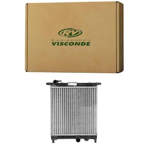 Radiador Up 1.0 Mpi 2014 a 2020 Visconde 12529