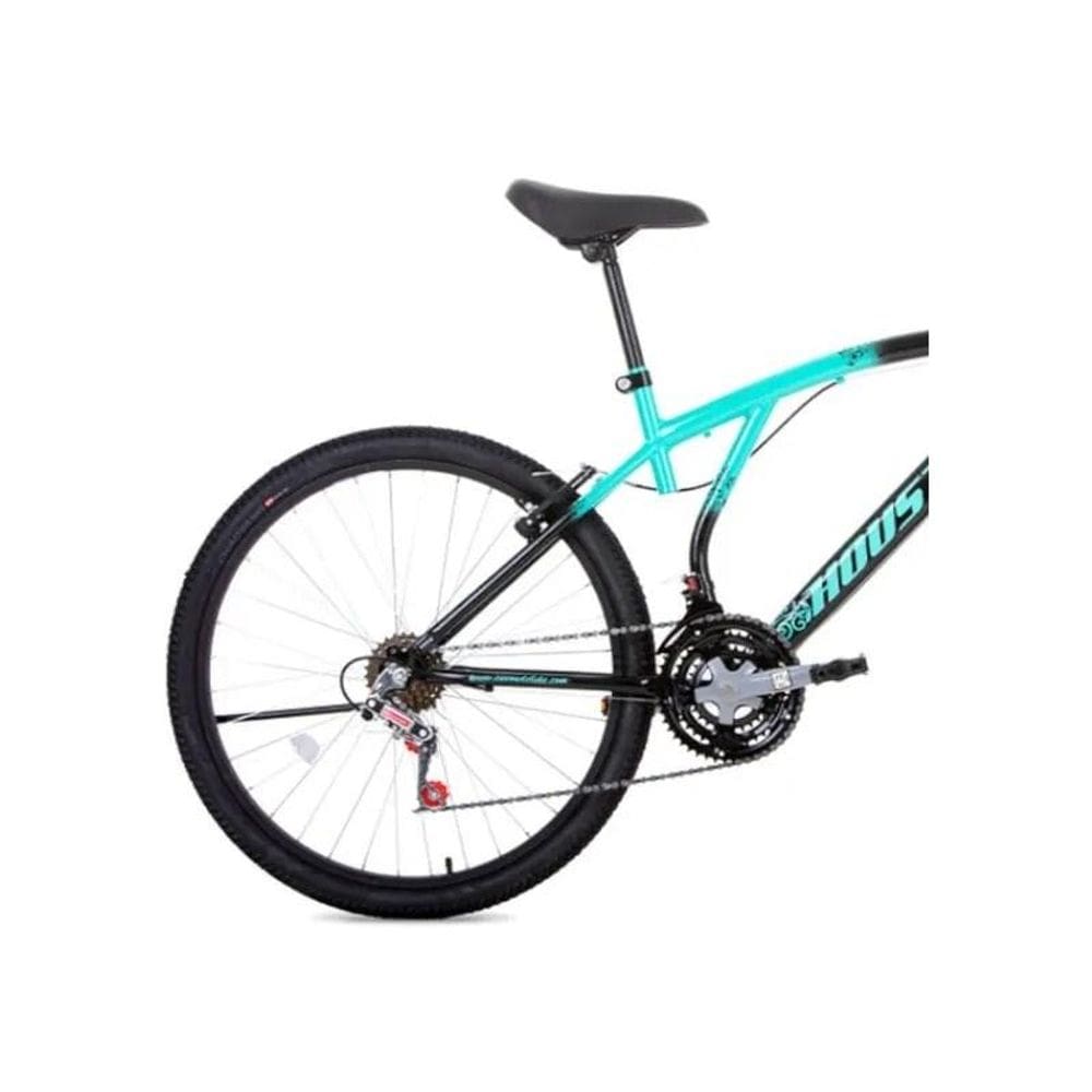 Bicicleta Aro 26 com Cesta Bristol Lance | Casas Bahia