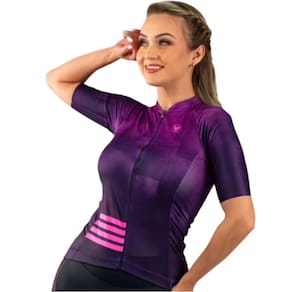 Camisa Feminina Free Force Basic Grape Vinho P