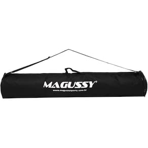 Bolsa Para Transporte De 6 Bolas Tubo Magussy