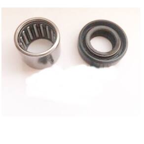Retentor popa mercury e rolamento cardan 15 super kit