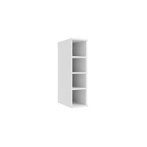 Nicho Aéreo Garrafeiro 4 Nichos Celeste Kappesberg 100% Mdf Branco 20cm