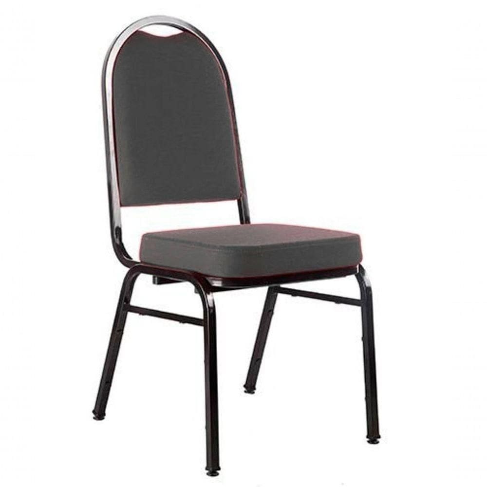 Cadeira Para Hotel E Auditório Linha Hotel Preto