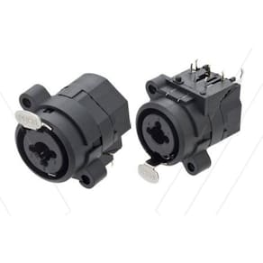 Conector Combo X P10 Para Placa Horizontal