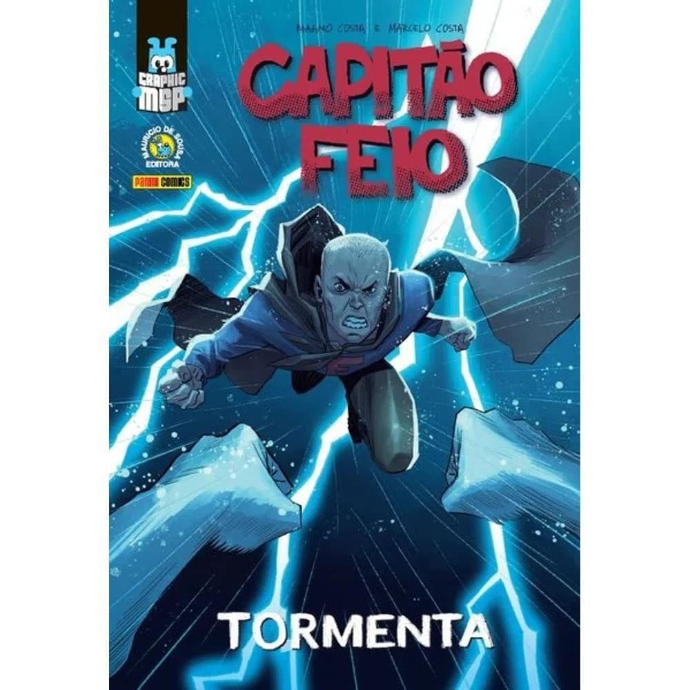 Capitão Feio - Tormenta