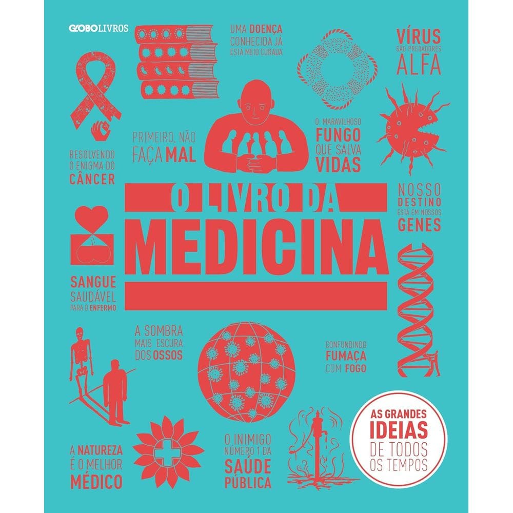 O Livro Da Medicina