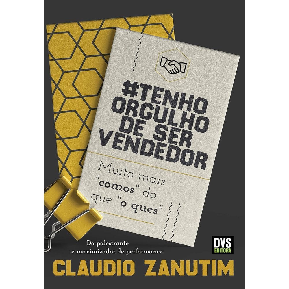 #Tenho Orgulho De Ser Vendedor