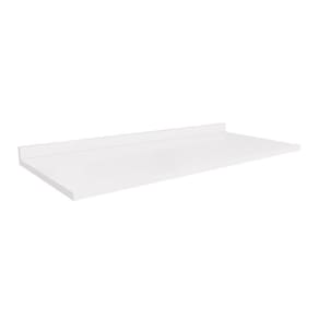Tampo Para Balcão Kappesberg Branco 120cm X 52cm