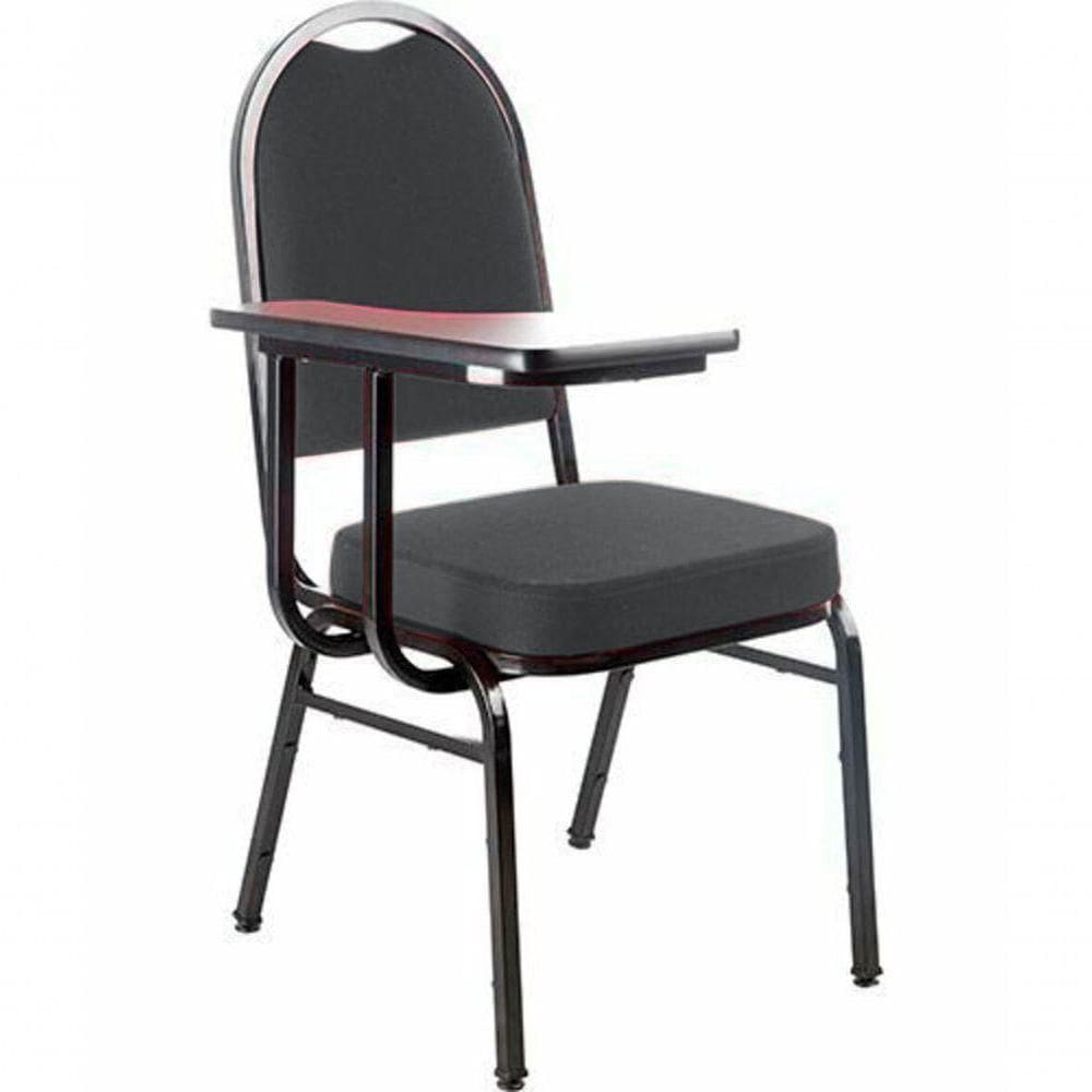 Cadeira Universitária Para Auditório Linha Hotel Marrom