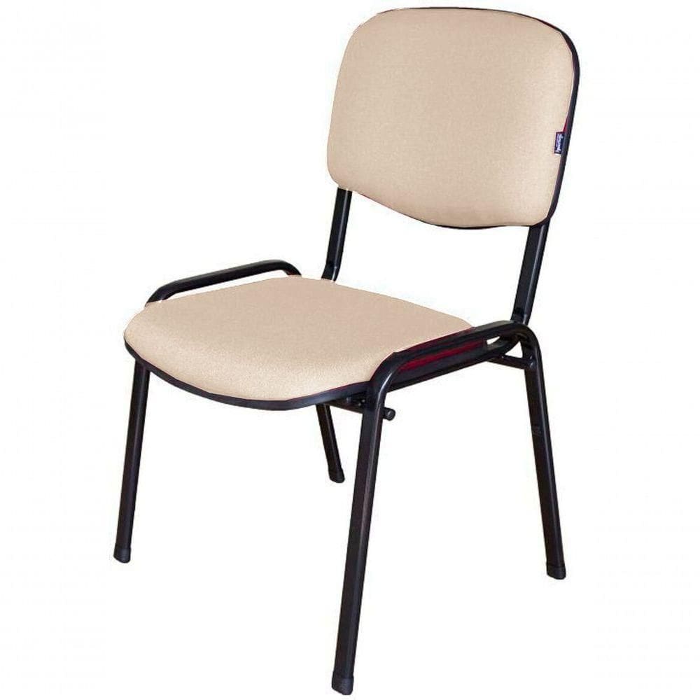 Cadeira Para Auditórios Linha Hotel Auditório Bege