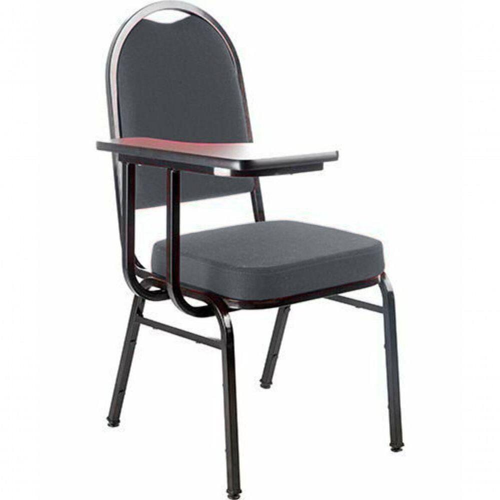 Cadeira Universitária Para Auditório Linha Hotel Cinza