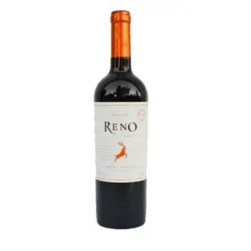 Vinho Reno Cabernet Sauvignon. 01X750ML