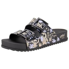 Sandália Feminina Conforto Disney Partner Zaxy 19149