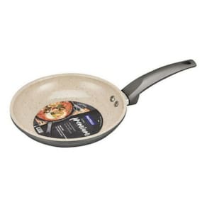 Frigideira Revestimento Cerâmica Preto 22 Cm Max Chef