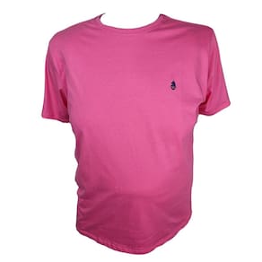Camiseta Básica Masculina Plus Size 100% Algodão Wolfgan