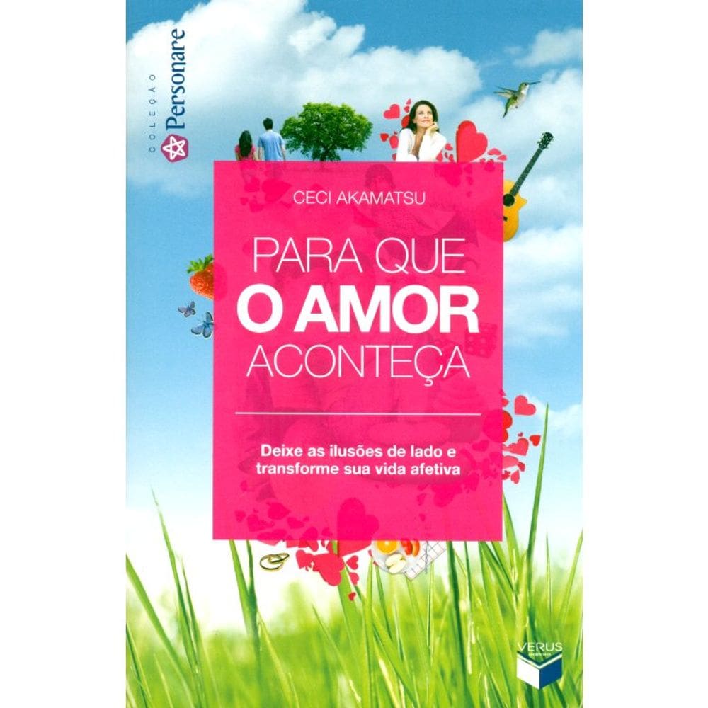 Para Que O Amor Aconteça