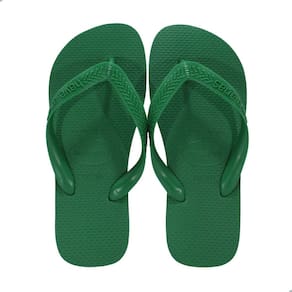 Chinelo Havaianas Top Fc-Verde Patria