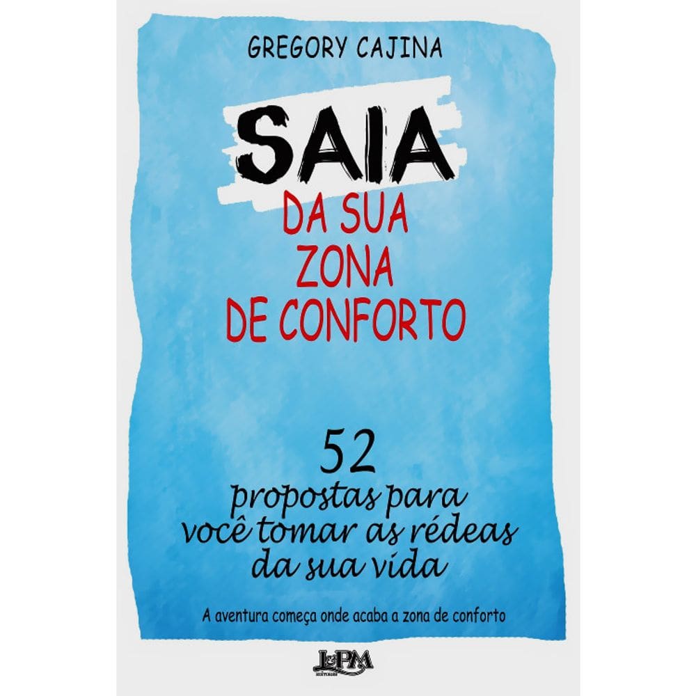 Saia Da Sua Zona De Conforto