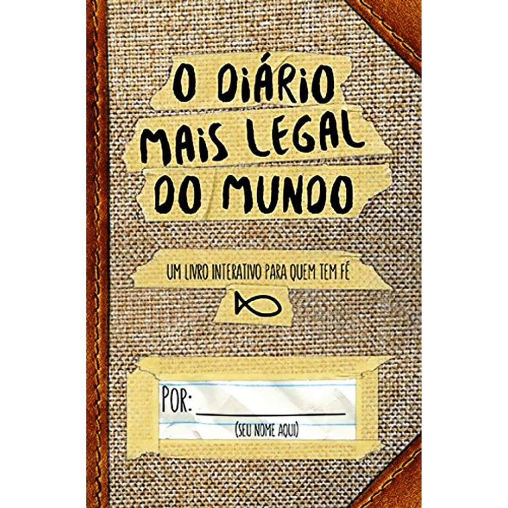 O Diário Mais Legal Do Mundo
