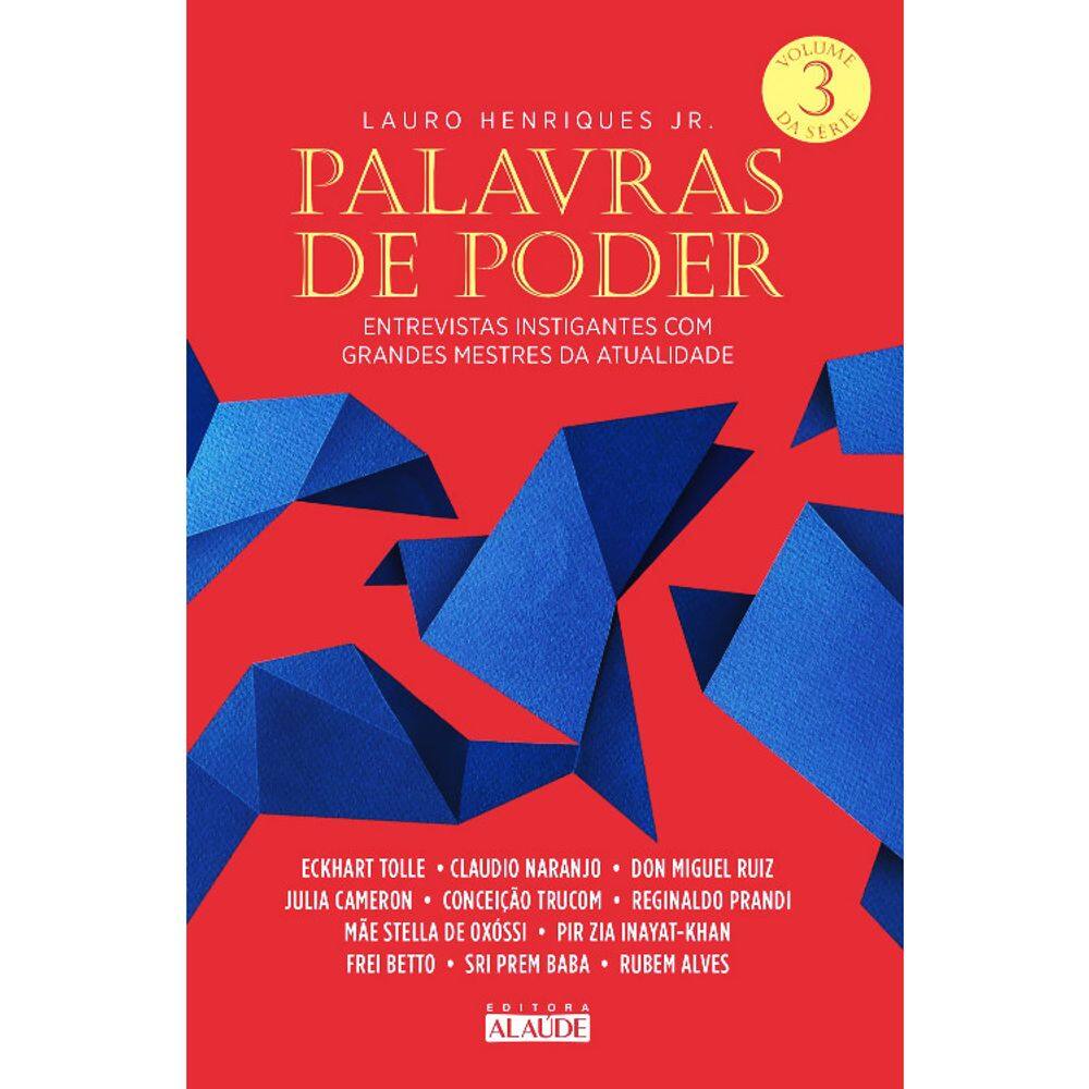 Palavras De Poder - Vol 03