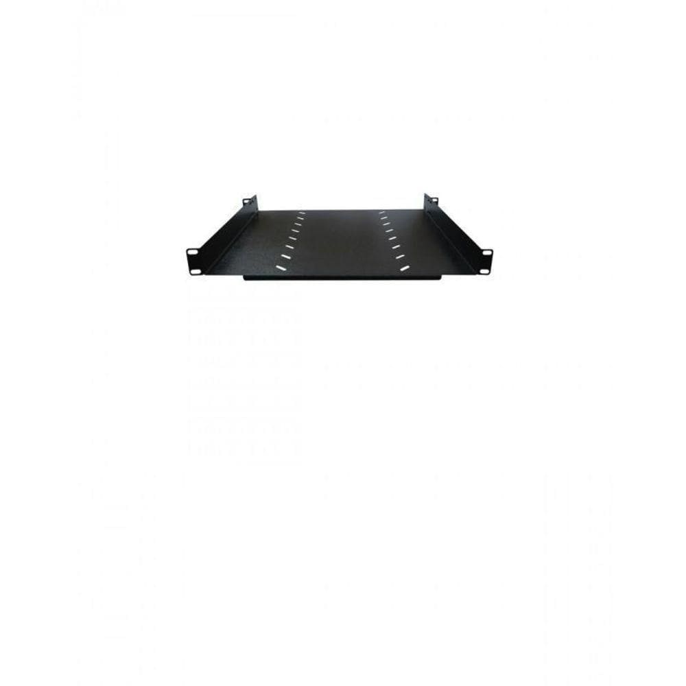 Bandeja Fixa P Rack 19 1u 350mm Max Eletron