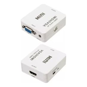Conversor Vga X Hdmi 1080p