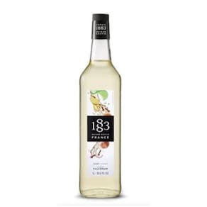1883 Xarope De Falernum 1 Litro Transparente