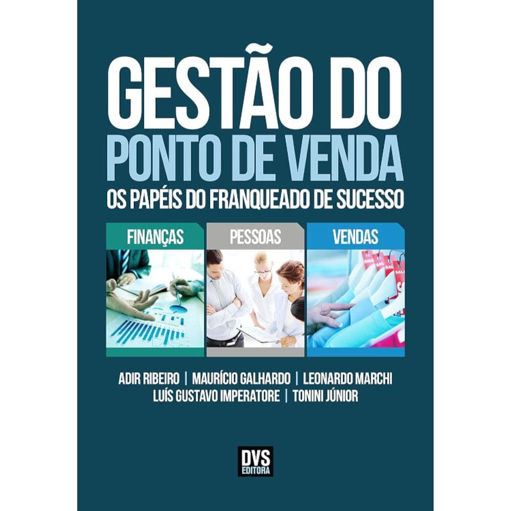 Gestão Do Ponto De Venda