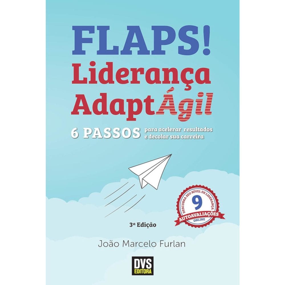 Flaps! Liderança Adaptágil