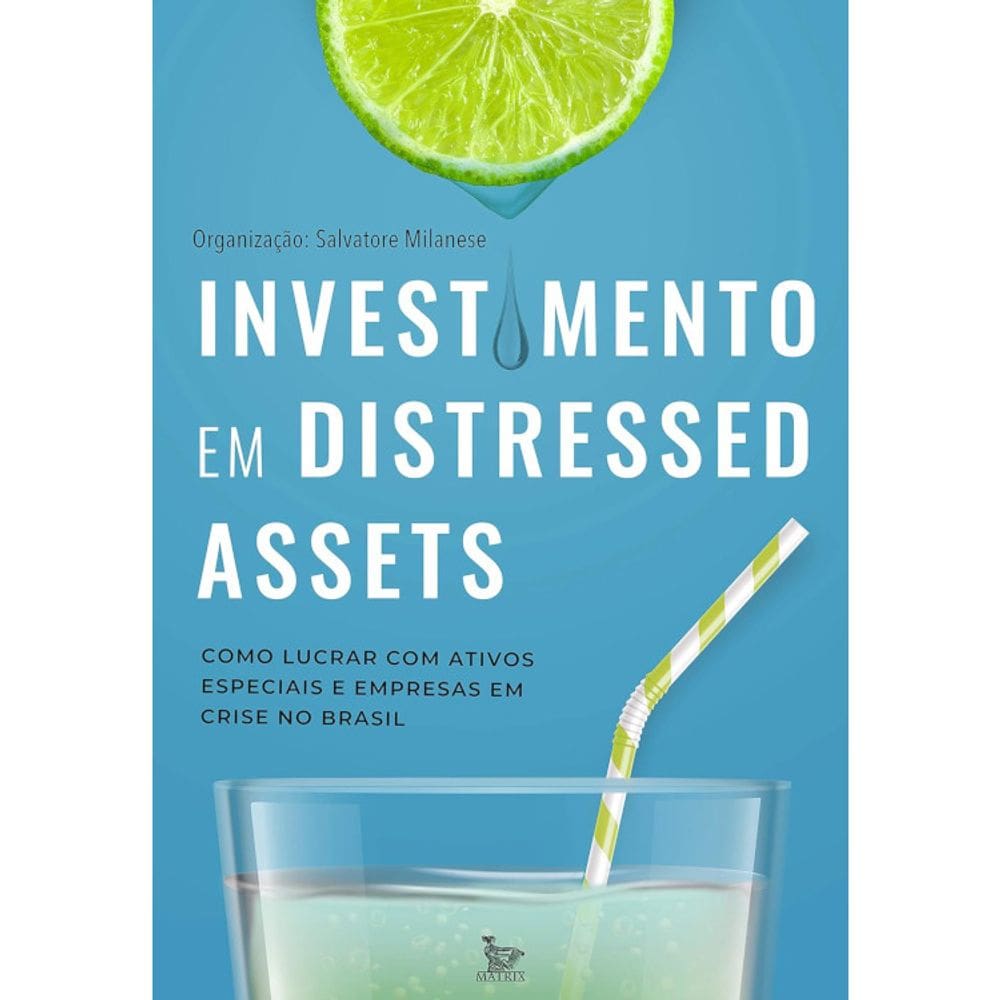Investimento Em Distressed Assets  Ed. 3