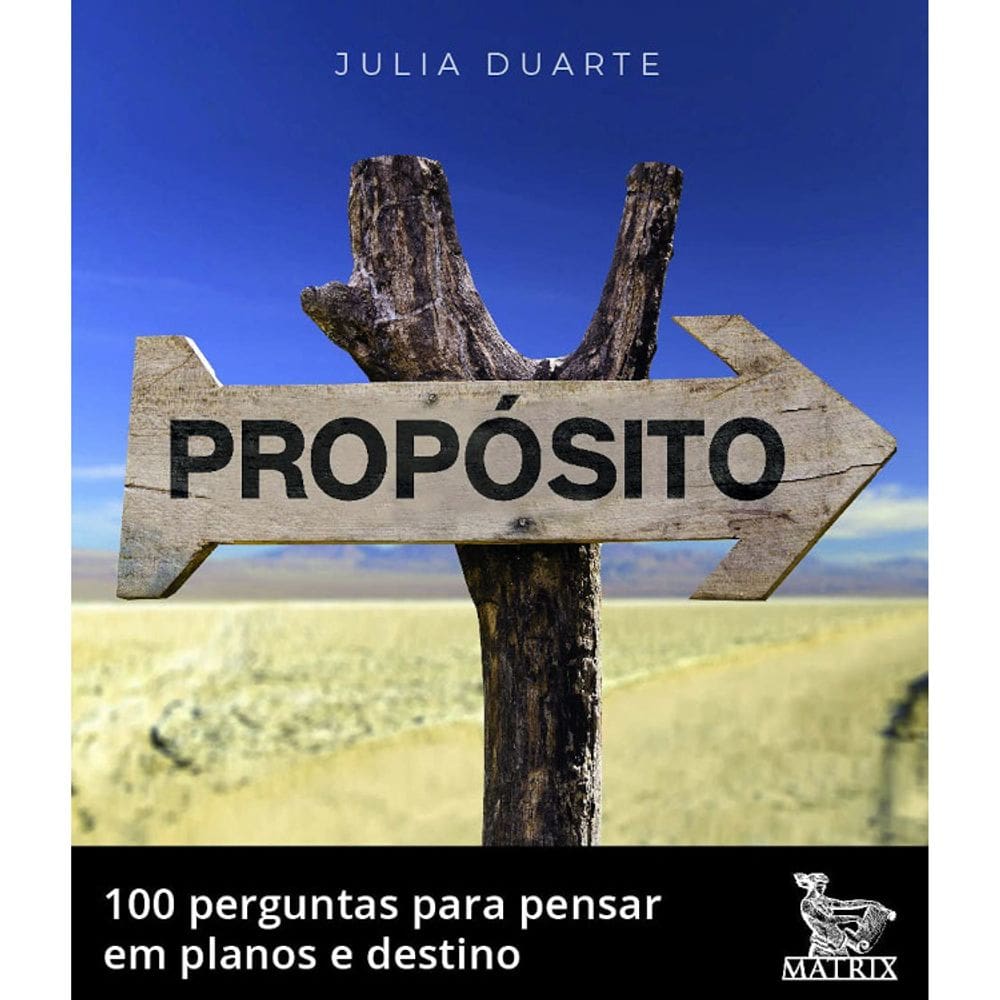 Livro Caixinha - Propósito