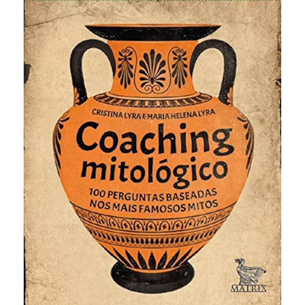Livro Caixinha - Coaching Mitológico