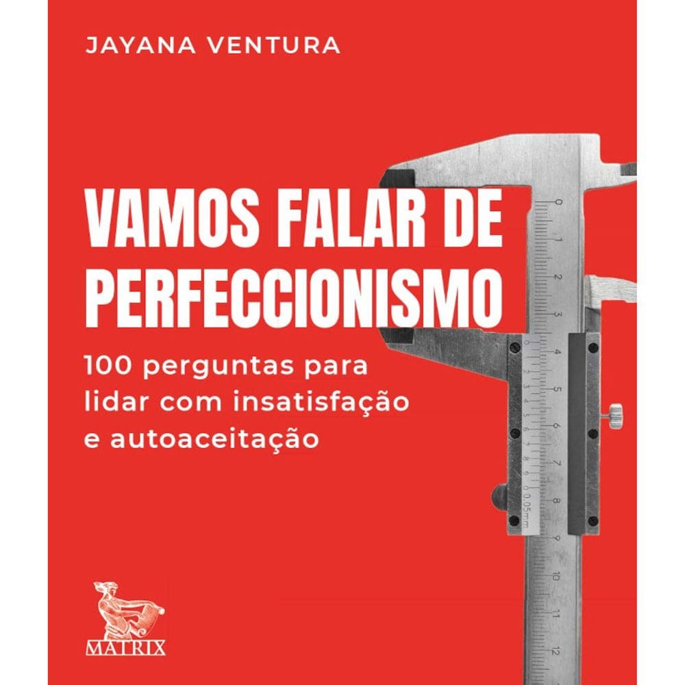 Livro Caixinha - Vamos Falar De Perfeccionismo