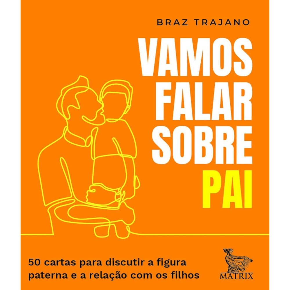 Livro Caixinha - Vamos Falar Sobre Pai