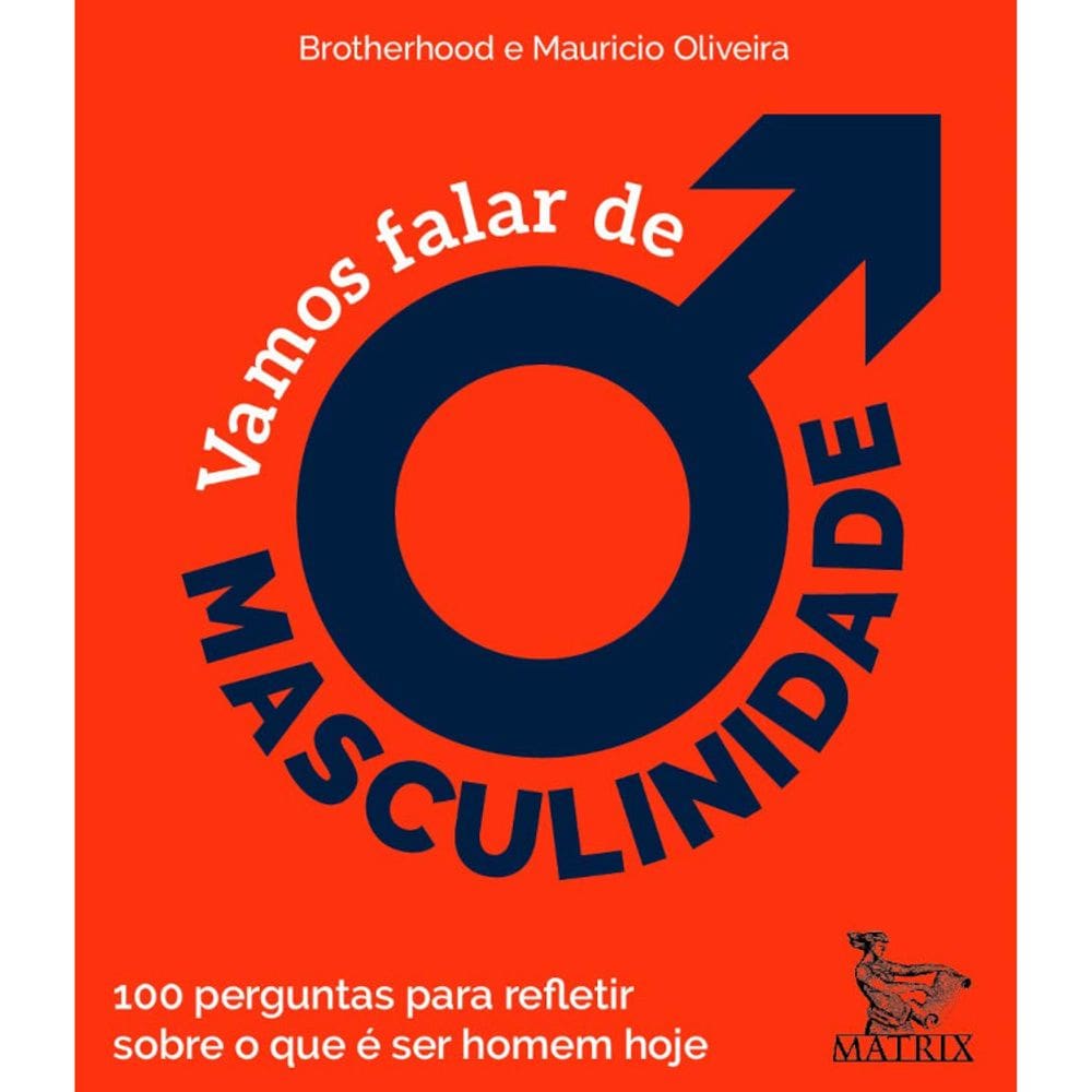 Livro Caixinha - Vamos Falar Masculinidade