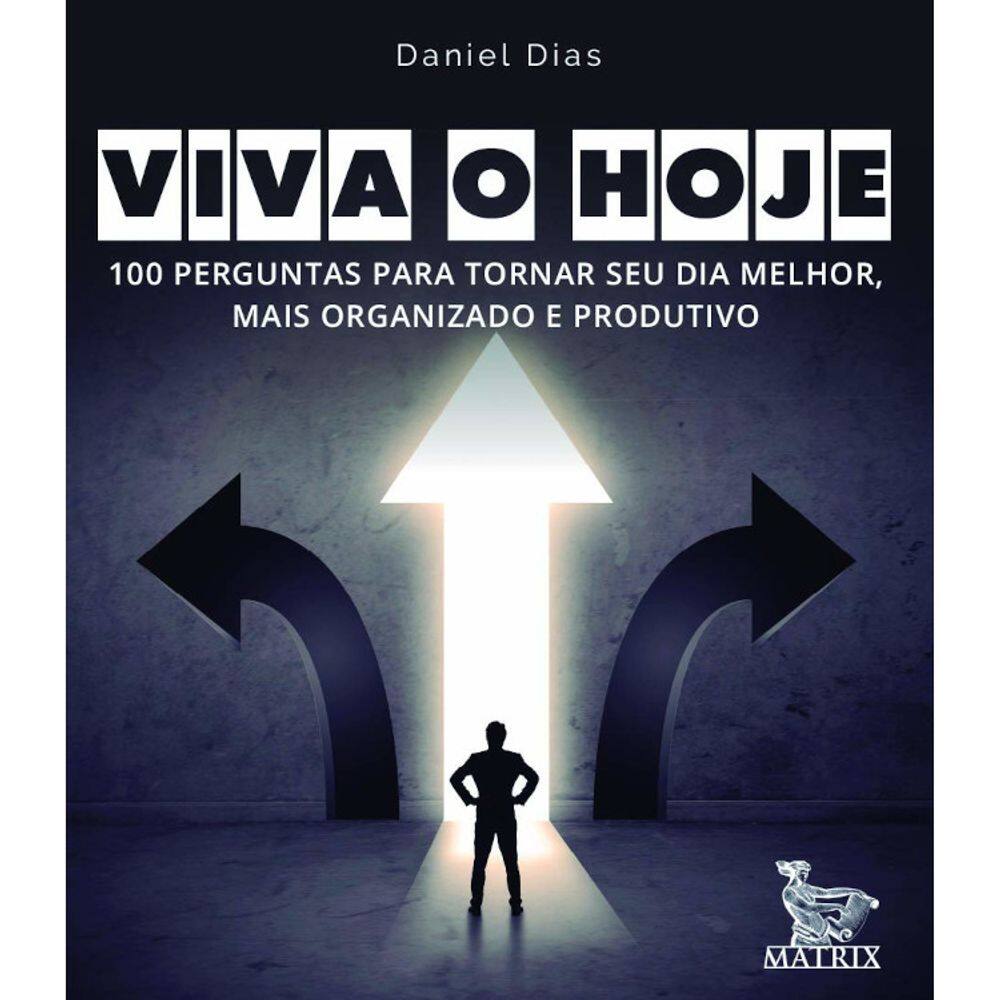 Livro Caixinha - Viva O Hoje