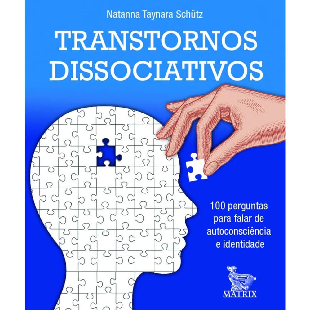 Livro Caixinha - Transtornos Dissociativos