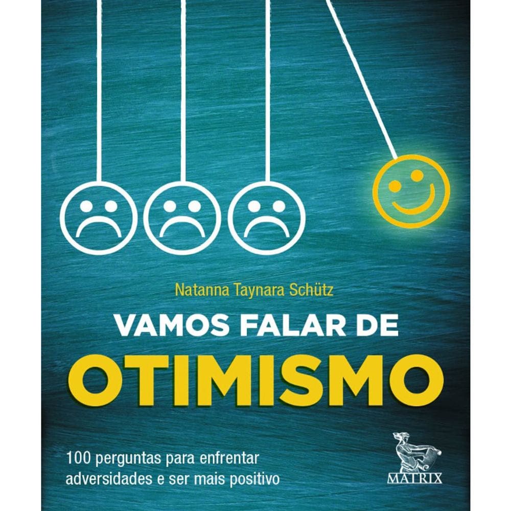 Livro Caixinha - Vamos Falar De Otimismo