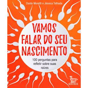 Livro Caixinha - Vamos Falar Do Seu Nascimento