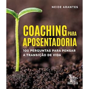 Livro Caixinha - Coaching Para Aposentadoria