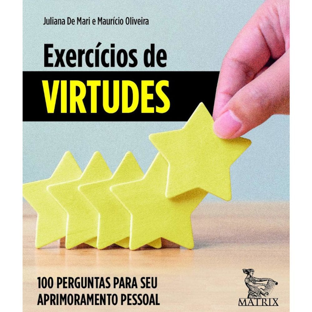 Livro Caixinha - Exercícios De Virtudes