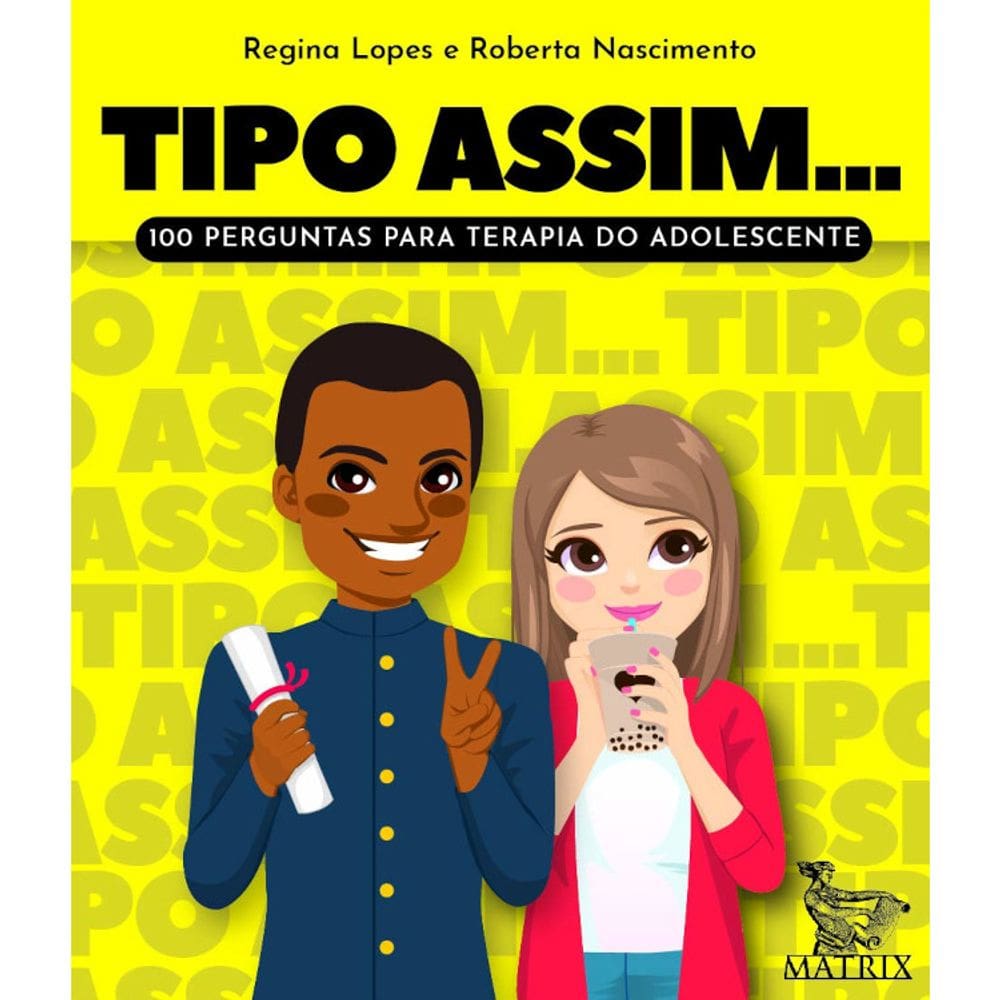 Livro Caixinha - Tipo Assim...