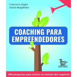 Livro Caixinha - Coaching Para Empreendedores